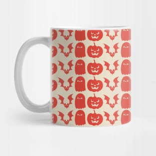 halloween pattern v.4 Mug